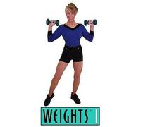 Weights I - The Ultimate Body Sculpting Workout on DVD