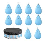 Weights,Thick Heavy Duty - Water Weights For Swim | For Park Backyard Villa Hotel Beach House Home For Integrate A Thoughtfully Designed Valve Suitowners Professionals