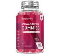 WeightWorld Ashwagandha 1200 mg - 120 gommes