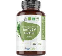 WeightWorld Barbe d'orge biologique 2000 mg - 240 gélules
