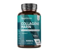 WeightWorld Collagène marin 180 comprimés