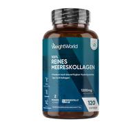 WEIGHT WORLD 100% COLLAGENE MARIN PURE 120 GELULES - 04/2026