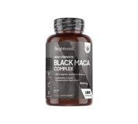 WeightWorld Complexe de Maca Noir 5550 mg 180 gélules