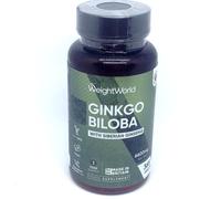 WEIGHTWORLD GINKGO BILOBA 365 COMPRIMES 03/2028