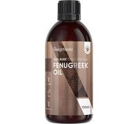 WeightWorld Huile de fenugrec pure et pressée à froid 100 ml