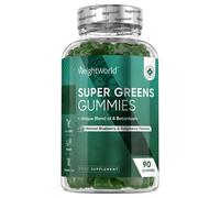 WeightWorld Super Greens Gummies 90 Gummies