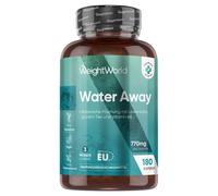 WeightWorld Water Away 180 gélules