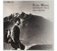Weigl Symphony No 6