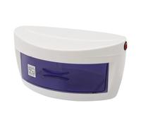 WEIGR Stérilisateur UV pour outils de manucure - Boîte de désinfection professionnelle pour les salons de manucure, outils d'ongles, haute température et désinfection à l'ozone