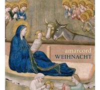 Weinacht – Musique vocale sacrée pour le temps de Noël – Harmonia Mundi