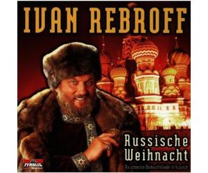 Weihnacht mit Ivan Rebroff
