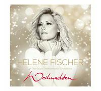Helene Fischer – Weihnachten – Vinyle 4 LP (incluant codes MP3)
