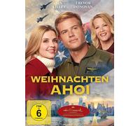 Weihnachten Ahoi (DVD) Jen Lilley Trevor Donovan Andrea Canning