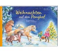 Weihnachten Auf Dem Ponyhof