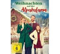 Weihnachten auf der Alpakafarm – Matt Wells, Michael Kennedy, Rachael Crawford – DVD