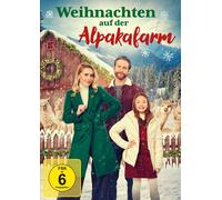 Weihnachten auf der Alpakafarm (DVD) Matt Wells Michael Kennedy Rachael Crawford