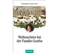 Weihnachten Bei Der Familie Goethe