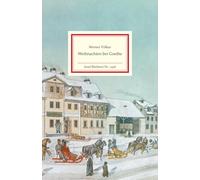 Weihnachten bei Goethe – Insel Verlag