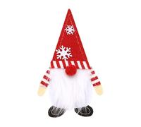 Weihnachten Besteck Halter - Weihnachtslagerbeutel, Küchenutensilien Aufbewahrungshüllen, Aufbewahrungstasche Besteck Mit Filz Gnomen | Für Themenparty Feiertage Familientreffen Hochzeit Geburtstag