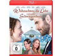 Weihnachten, die Liebe und meine Schwiegereltern – Andrea Bowen, Nick Bateman – Blu-ray
