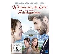 Weihnachten, die Liebe und meine Schwiegereltern – DVD – Plaion Pictures