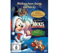 Weihnachten feiern mit Micky (DVD)