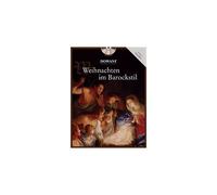 Weihnachten Im Barockstil (Flute) / Recueil + Cd