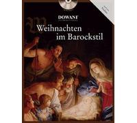 Weihnachten Im Barockstil (Violin) / Recueil + Cd