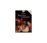 Weihnachten Im Barockstil (Violoncello) / Book+Cd