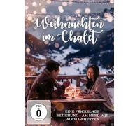 Weihnachten im Chalet (DVD) Renaud Olivier Olivier Renaud Marco Deufemia