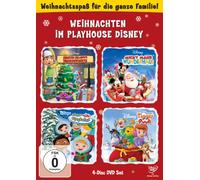 Weihnachten im Playhouse Disney [Import]