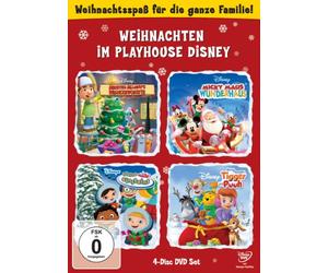 Weihnachten im Playhouse Disney [Import]