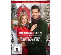 Weihnachten in Blue Ridge Mountain (Weihnachts-Collection) (DVD) (DVD) Rachael