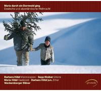 NAXOS – Weihnachten in Den Alpen