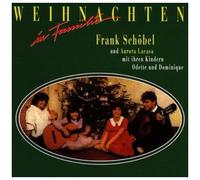 Frank Schoebel – Weihnachten in Familie – Édition import (Sony Music)