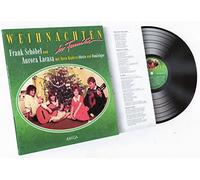 Weihnachten in Familie: Frank Schöbel Aurora Lacasa mit den Kindern Odette und Dominique [Import Anglais]