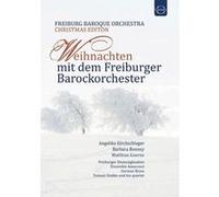 Weihnachten Mit dem Freiburger Barockorchester Christmas Edition DVD E
