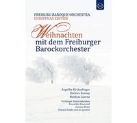 Weihnachten mit dem Freigurger Barockorchester