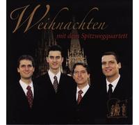 Weihnachten mit dem Spitzwegquartett