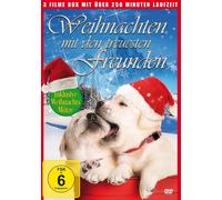 Weihnachten mit den treuesten Freunden (DVD) Natasha Henstridge Erin Pitt
