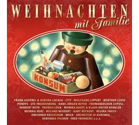 WEIHNACHTEN MIT FAMILIE 2 CD NEUF