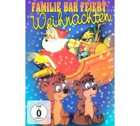 Weihnachten mit Familie Bär (DVD) Kinderfilm