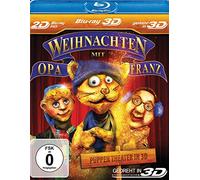 Weihnachten mit Opa Franz [Blu-Ray] [Import]