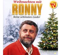 Ronny – Weihnachten mit Ronny – Seine schönen Lieder