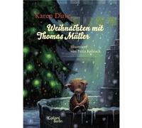 Weihnachten mit Thomas Mu¨ller | Karen Duve Karen Duve (Auteur)