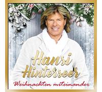 Hansi Hinterseer – Weihnachten Miteinander – CD