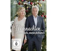 Weihnachten ... ohne mich, mein Schatz!