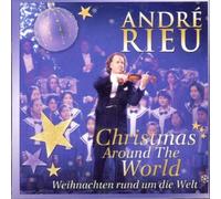 Weihnachten Rund Um Die Welt by Rieu, Andre [Audio CD] NEUF