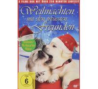 Weihnachten - Weihnachten mit Den Treuesten Freunden (3 Filme,I [Import]