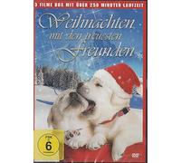 Weihnachten - Weihnachten mit Den Treuesten Freunden (3 Filme) [Import]